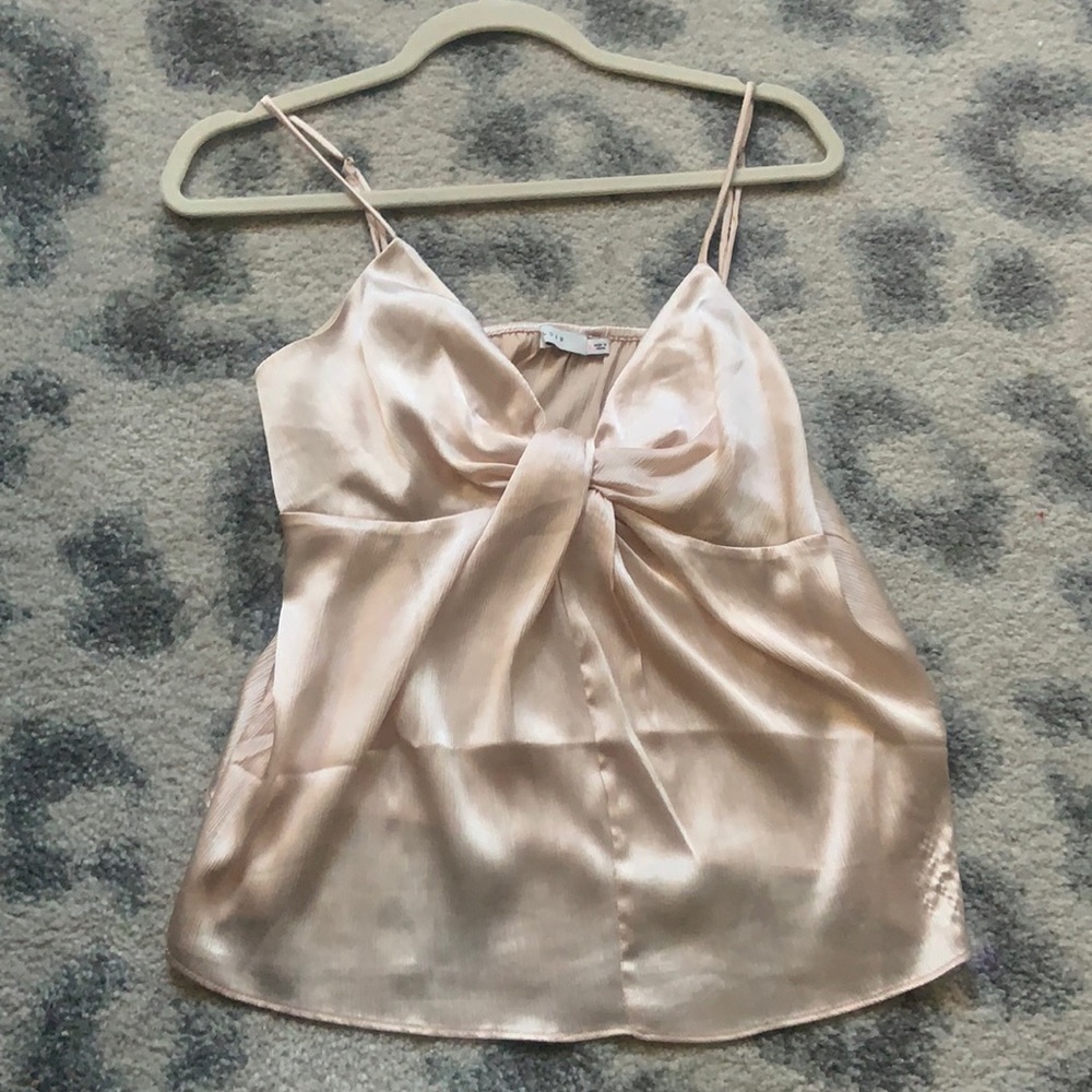 Lush Silky Tank Top NWOT